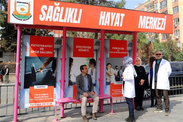 Şanlıurfa, 13 Mart (Hibya)