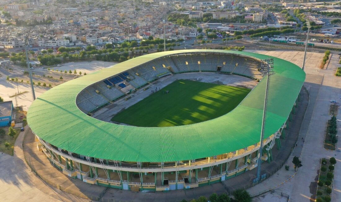 Şanlıurfa, 1 Mart (Hibya)