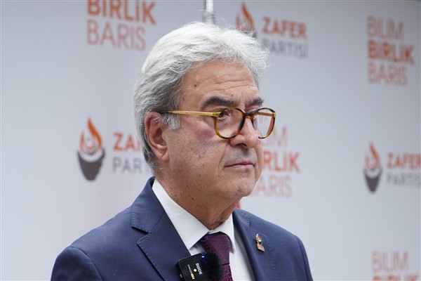 Zafer Partisi Genel Başkan