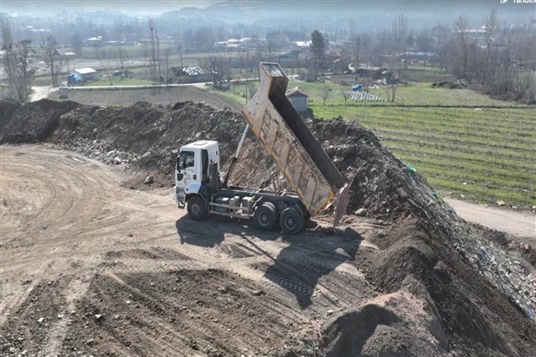 Tokat Belediyesi Fen İşleri