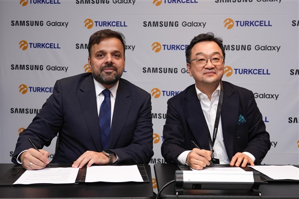 Turkcell ve Samsung, 5G