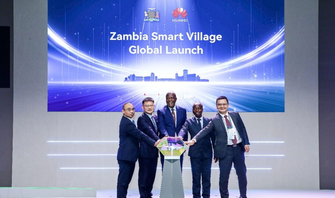 MWC Barcelona 2025'te, Zambiya