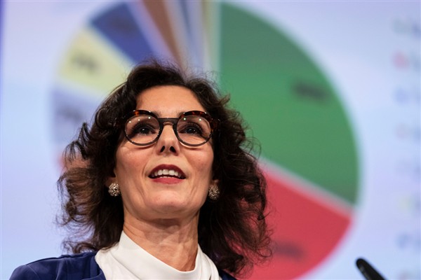 Brüksel, 8 Nisan (Hibya) – Avrupa Birliği (AB) Eşitlik, Hazırlık