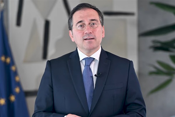 Madrid, 24 Nisan (Hibya) - İspanya Dışişleri, Avrupa Birliği ve