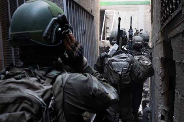 Jerusalem, 9 Nisan (Hibya) - İsrail Savunma Kuvvetleri (IDF), Gazze