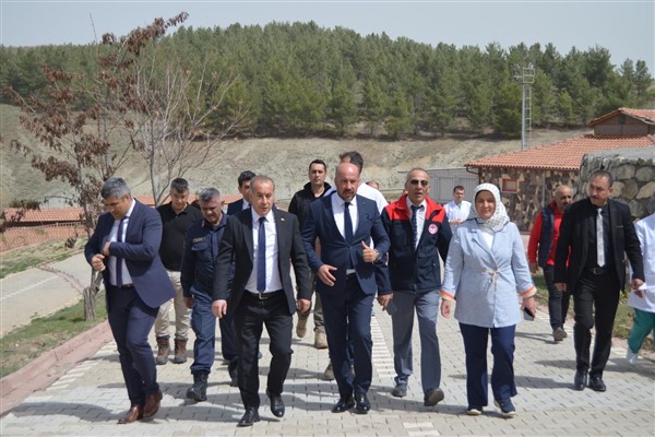 Hayvanların korunması, sağlıklı yaşam alanlarının oluşturulması ve hayvanlara yönelik kötü