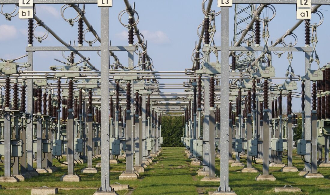 İzdemir Enerji Elektrik Üretim A.Ş'nin elektrik üretim santrali yeniden faaliyete