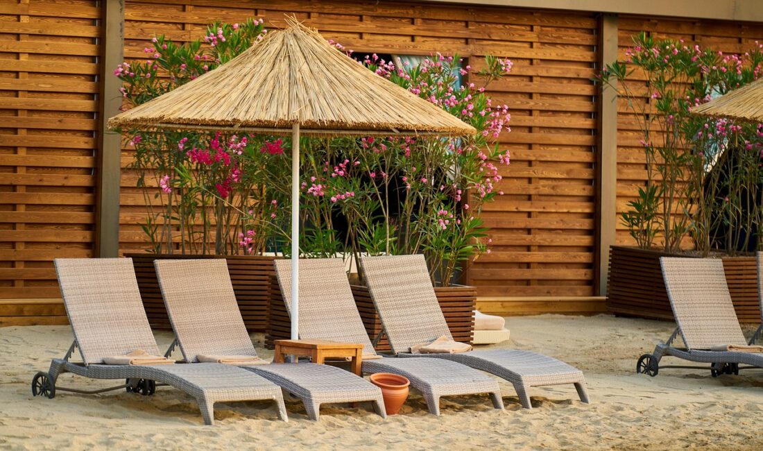 Kuştur Tatil Köyü'nün yeni sezonu açacağı bildirildi.