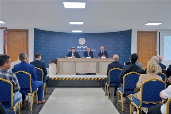 Hatay, 24 Nisan (Hibya) - Milli Eğitim Bakanlığı Özel Öğretim