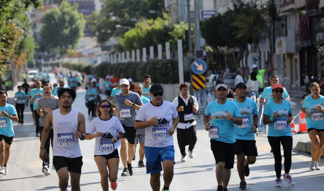 Şehit Astsubay Ömer Halisdemir anısına düzenlenecek olan Niğde Yarı Maratonu