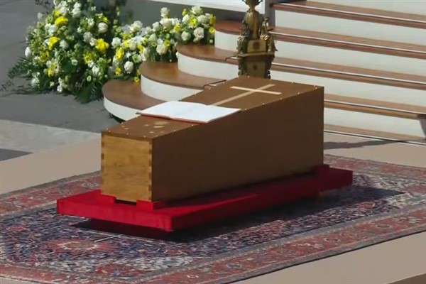 Vatikan, 26 Nisan (Hibya) - Amerika Birleşik Devletleri (ABD) Başkanı