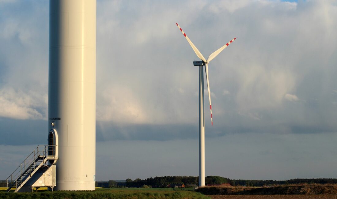 Galata Wind Enerji A.Ş'nin Mersin rüzgar enerji santrali (RES) ek