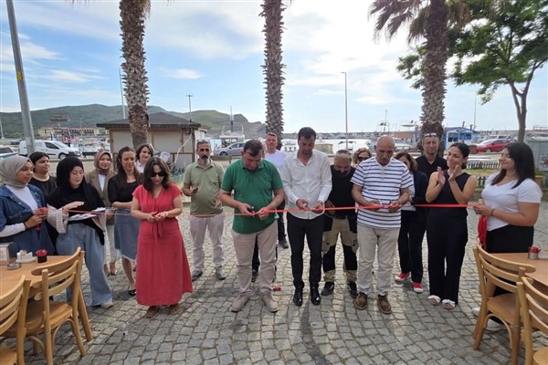 Gökçeada, 5 Haziran (Hibya) - Gökçeada Belediyesi bünyesinde faaliyete başlayan