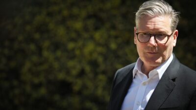 Londra, 16 Haziran (Hibya) - İngiltere Başbakanı Keir Starmer, 2016