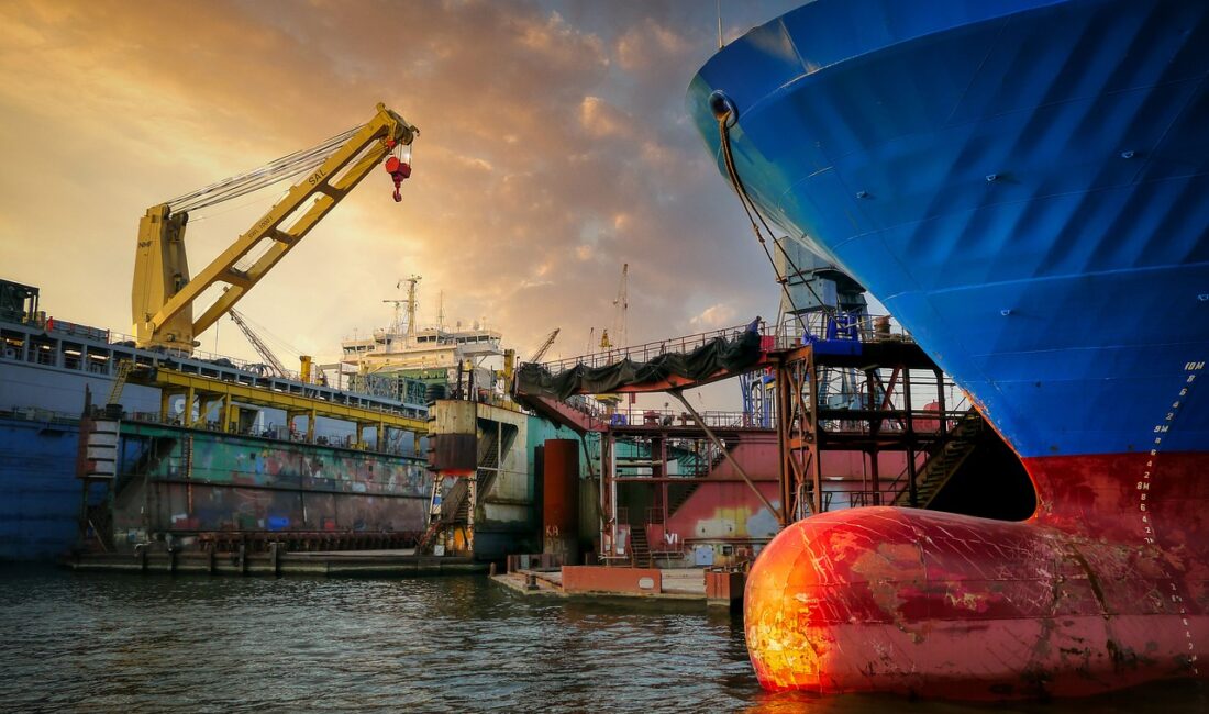 Özata Denizcilik Sanayi ve Ticaret A.Ş, daha önce yaptığı iş