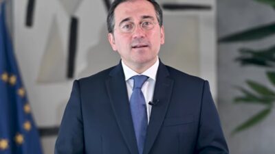 Madrid, 27 Temmuz (Hibya) - İspanya Dışişleri, Avrupa Birliği ve