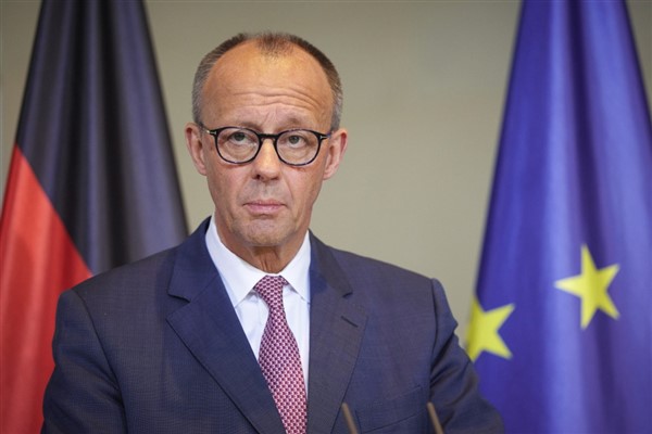 Berlin, 27 Temmuz (Hibya)- Almanya Başbakanı Friedrich Merz, İsrail Başbakanı