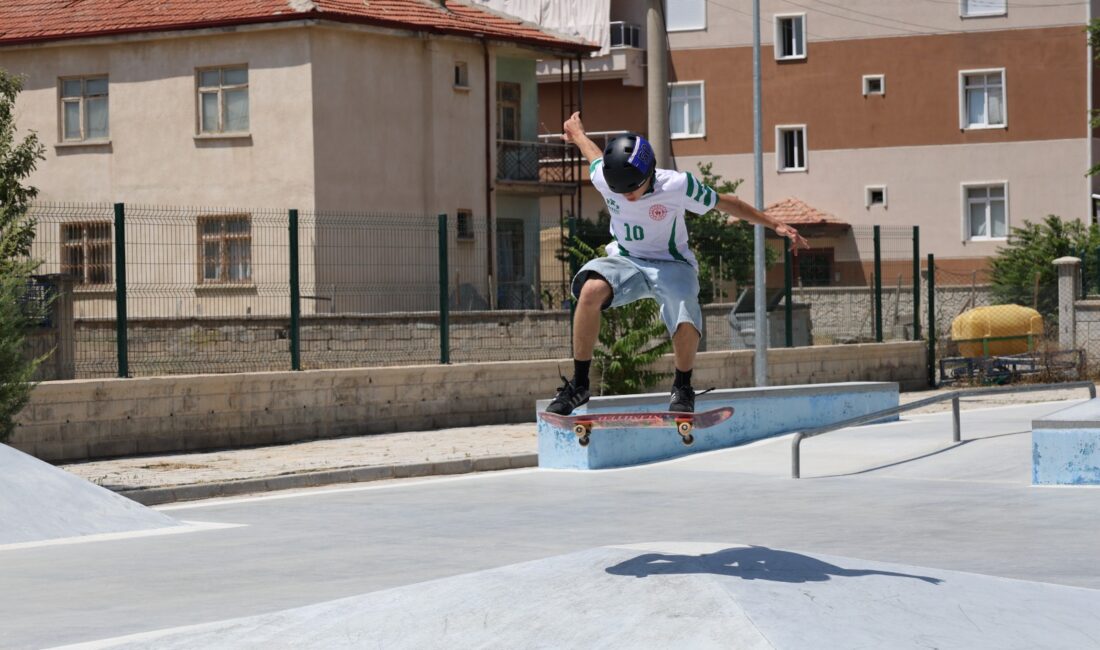 Karaman Gençlik ve Spor İl Müdürlüğünün ev sahipliğinde gerçekleştirilen Anadolu