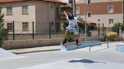 Karaman Gençlik ve Spor İl Müdürlüğünün ev sahipliğinde gerçekleştirilen Anadolu