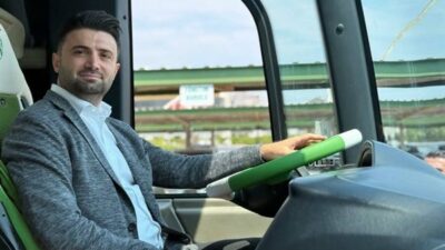 Bursa, 26 Temmuz (Hibya) - Bursaspor Kulübü Başkanı Enes Çelik,