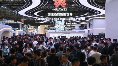 MWC Şanghay 2025 sırasında Huawei, 5G Advanced (5G-A) deneyiminden para