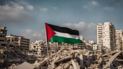 Ramallah, 27 Temmuz (Hibya) – Filistin Dışişleri Bakanlığı, İsrail’in Filistin