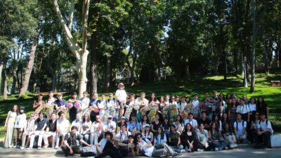 Teknoloji alanında proje üretmek, akademik girişimcilik eğitimi almak isteyen öğrenciler,