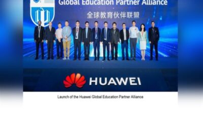 Huawei, 2025 Küresel Eğitim ve Sağlık Hizmetleri İş Ortakları Çin