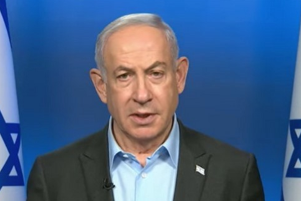 Kudüs, 27 Temmuz (Hibya)- İsrail Başbakanı Binyamin Netanyahu, Ramon Hava