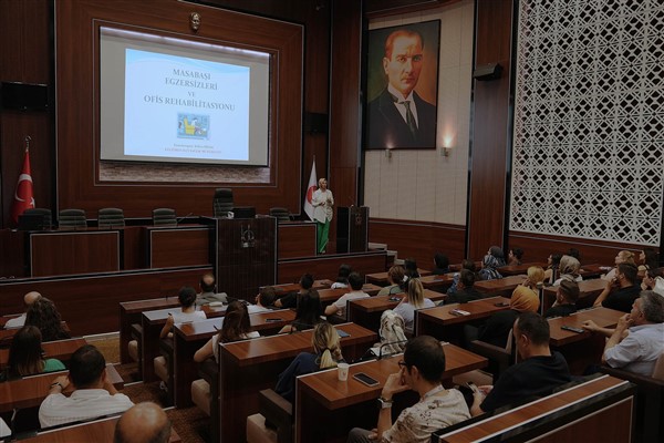 Keçiören Belediyesi İnsan Kaynakları ve Eğitim Müdürlüğü ile Keçiören İlçe