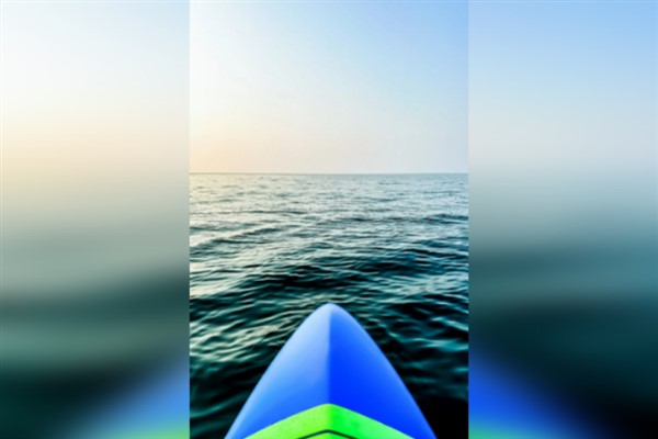 Milli kürekçi Elis Özbay, FISU 2025 Dünya Üniversite Yaz Oyunları'nda