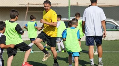 Türk futbolunun tecrübeli isimleri Bilal Kısa, Tuna Üzümcü, Ahmet Burak