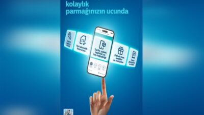 Dijital dünya kolaylığının kullanıcıların cebine taşındığı Türk Telekom mobil uygulaması,