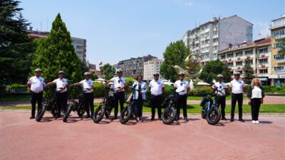 Büyükşehirden sürdürülebilir ulaşım için yeni adım