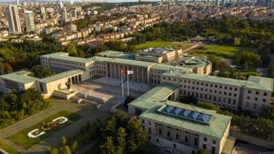 TBMM Başkanı Kurtulmuş, Senegal Başbakanı Sonko ile görüştü