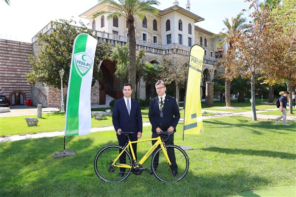 Türkiye Yeşilay Cemiyeti, 1903 yılında başlayan ve kesintisiz bir şekilde