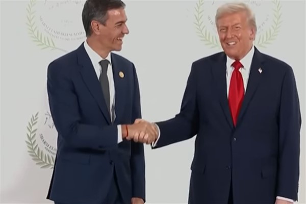 Washington, 15 Ekim (Hibya) - Birkaç saat önce İspanya Başbakanı