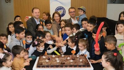 Bursa, 10 Kasım (Hibya)-Bursa Kanserle Savaş Derneği tarafından  Lösemi