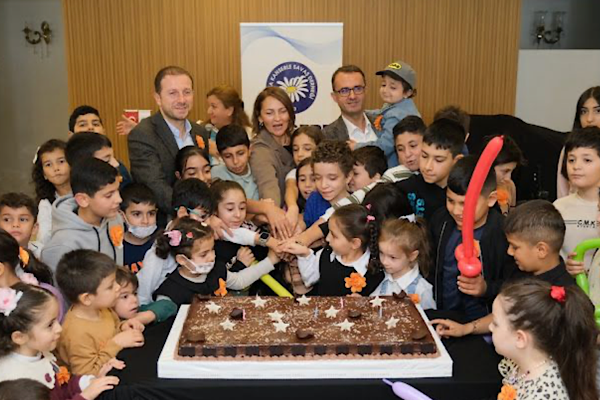 Bursa, 10 Kasım (Hibya)-Bursa Kanserle Savaş Derneği tarafından  Lösemi