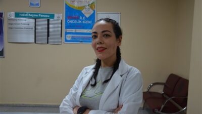 Şanlıurfa, 12 Kasım (Hibya) – Şanlıurfa Mehmet Akif İnan Eğitim