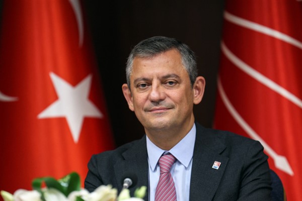 Cumhuriyet Halk Partisi (CHP) Genel Başkanı Özgür Özel, Kuzey Kıbrıs