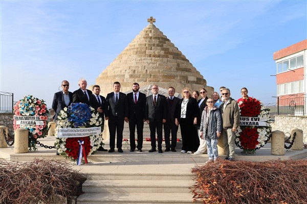 Çanakkale Onsekiz Mart Üniversitesi (ÇOMÜ) Öğretim Üyesi ve Türkiye Rusya