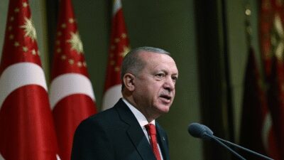 Cumhurbaşkanı Recep Tayyip Erdoğan, Orman Genel Müdürlüğü’ne ait yangın söndürme