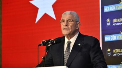 İYİ Parti Genel Başkanı Müsavat Dervişoğlu, hayatını kaybeden Türk müziği