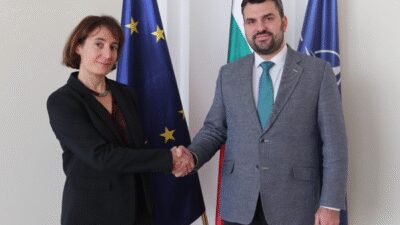 Sofya, 14 Kasım (Hibya) – Bulgaristan Dışişleri Bakanı Georg Georgiev,