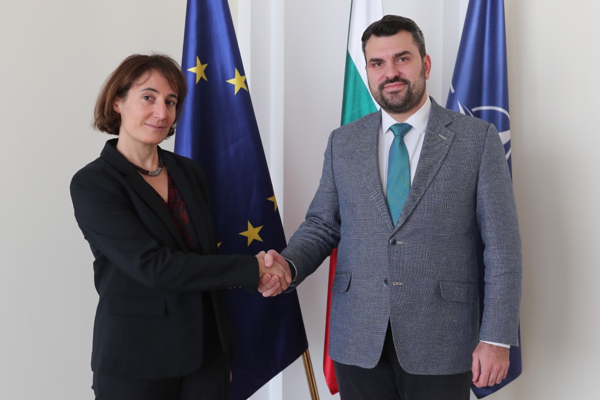 Sofya, 14 Kasım (Hibya) – Bulgaristan Dışişleri Bakanı Georg Georgiev,