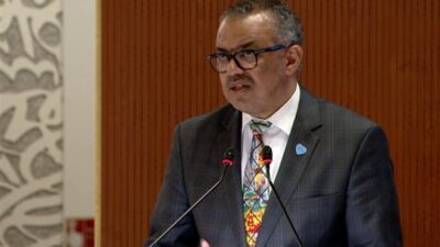 Cenevre, 14 Kasım (Hibya) - Dünya Sağlık Örgütü (DSÖ) Genel