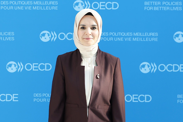 Aile ve Sosyal Hizmetler Bakanı Mahinur Özdemir Göktaş, 2026 yılı