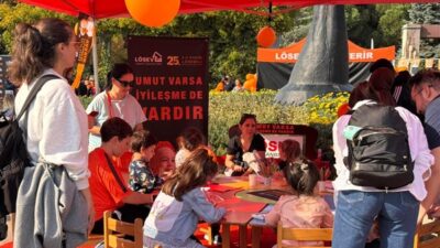  Lösemili Çocuklar Sağlık ve Eğitim Vakfı (LÖSEV), 2-8 Kasım