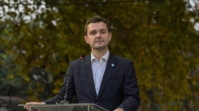 Üsküp, 14 Kasım (Hibya)- Kuzey Makedonya Dışişleri Bakanı Timço Mucunski,